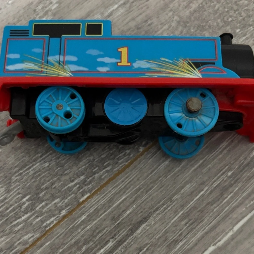 Trackmaster Speed & Spark Thomas - Works